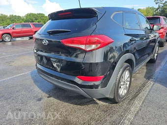 2018 Hyundai Tucson SE – miniatura 4