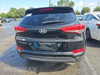 2018 Hyundai Tucson SE – miniatura 5