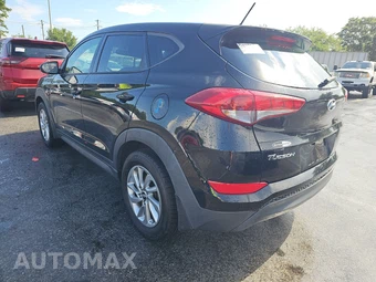 2018 Hyundai Tucson SE – miniatura 6