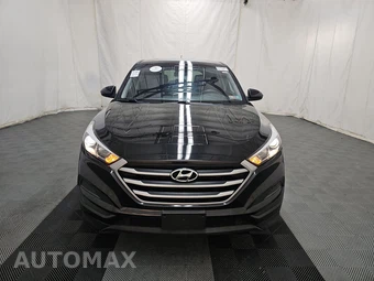 2018 Hyundai Tucson SE – miniatura 2