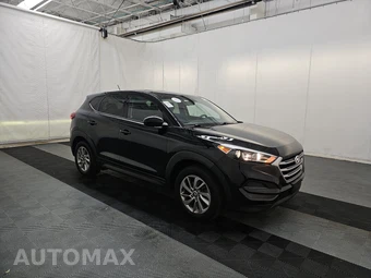 2018 Hyundai Tucson SE – miniatura 3