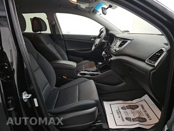 2018 Hyundai Tucson SE – miniatura 8
