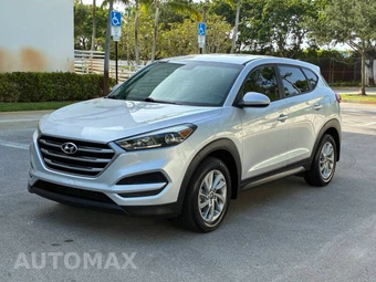 2018 Hyundai Tucson SE - car from the USA, Manheim Buy-Now listing at AUTOMAX