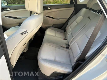 2018 Hyundai Tucson SE - miniatura 12