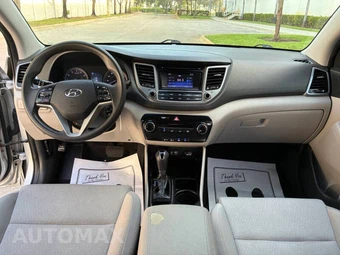 2018 Hyundai Tucson SE - miniatura 16