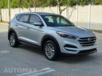 2018 Hyundai Tucson SE - miniatura 2
