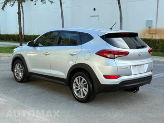 2018 Hyundai Tucson SE - miniatura 7