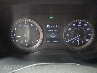 2018 Hyundai Tucson SE - miniatura 12