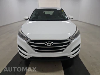 2018 Hyundai Tucson SE - miniatura 2