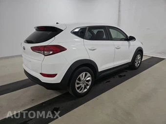 2018 Hyundai Tucson SE - miniatura 4