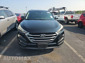 2018 Hyundai Tucson SE – miniatura 2