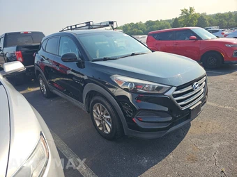 2018 Hyundai Tucson SE – miniatura 3