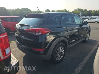 2018 Hyundai Tucson SE – miniatura 4