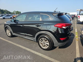 2018 Hyundai Tucson SE – miniatura 6