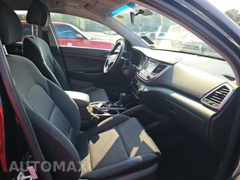 2018 Hyundai Tucson SE – miniatura 8