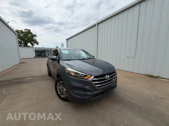 2018 Hyundai Tucson SE - car from the USA, Manheim Buy-Now listing at AUTOMAX