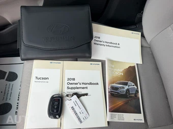 2018 Hyundai Tucson SE - miniatura 13