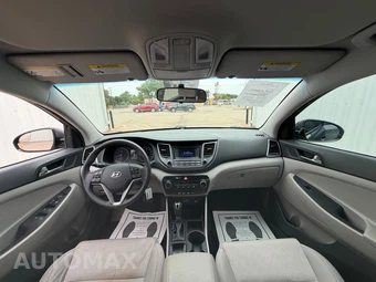2018 Hyundai Tucson SE - miniatura 16
