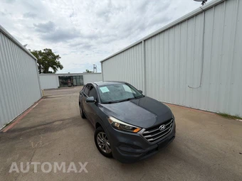 2018 Hyundai Tucson SE - miniatura 3
