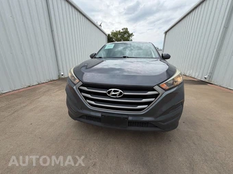 2018 Hyundai Tucson SE - miniatura 4