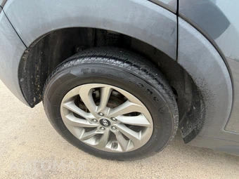 2018 Hyundai Tucson SE - miniatura 43