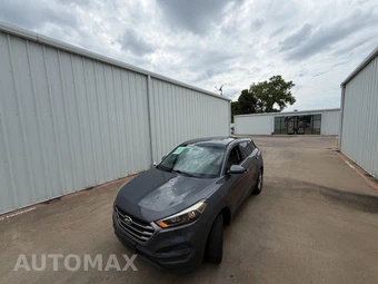 2018 Hyundai Tucson SE - miniatura 6
