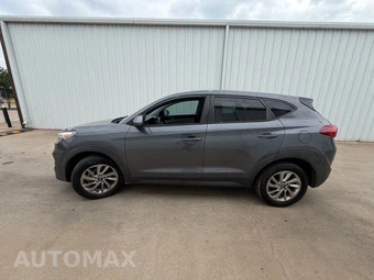 2018 Hyundai Tucson SE - miniatura 7