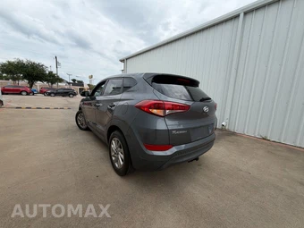 2018 Hyundai Tucson SE - miniatura 8