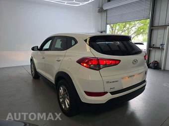 2018 Hyundai Tucson SE - miniatura 2
