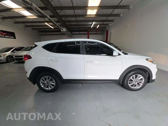 2018 Hyundai Tucson SE - miniatura 4