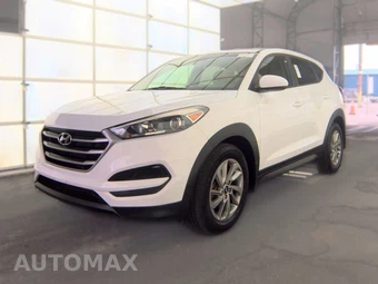 2018 Hyundai Tucson SE