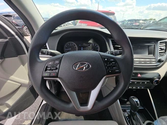 2018 Hyundai Tucson SE – miniatura 10