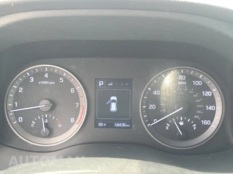 2018 Hyundai Tucson SE – miniatura 12