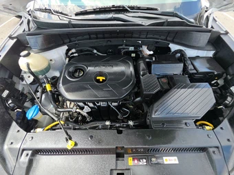 2018 Hyundai Tucson SE – miniatura 15