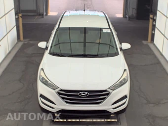 2018 Hyundai Tucson SE – miniatura 2