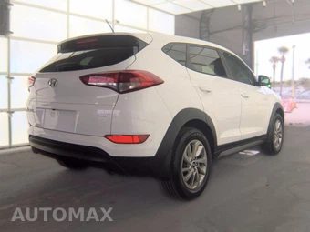 2018 Hyundai Tucson SE – miniatura 4