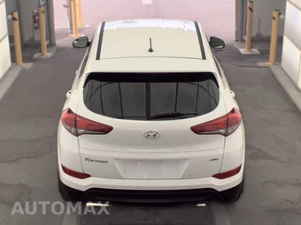 2018 Hyundai Tucson SE – miniatura 5