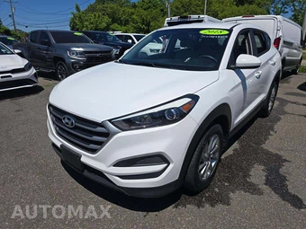 2018 Hyundai Tucson SE