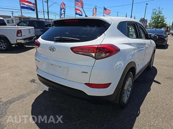 2018 Hyundai Tucson SE - miniatura 3