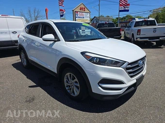 2018 Hyundai Tucson SE - miniatura 4