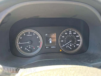 2018 Hyundai Tucson SE - miniatura 9