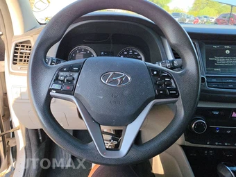2018 Hyundai Tucson SEL - miniatura 10