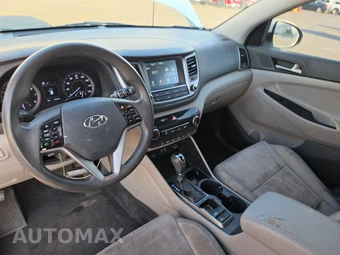 2018 Hyundai Tucson SEL - miniatura 11