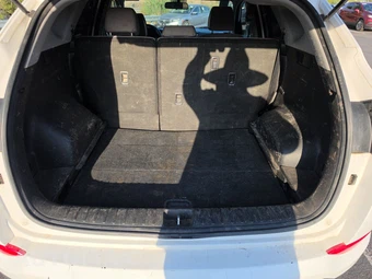 2018 Hyundai Tucson SEL - miniatura 16