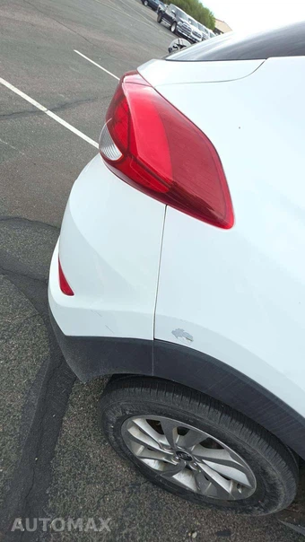 2018 Hyundai Tucson SEL - miniatura 27