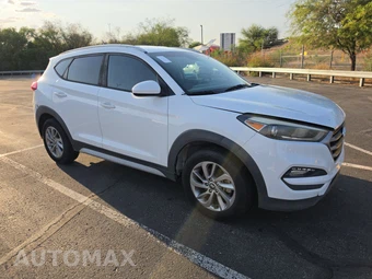 2018 Hyundai Tucson SEL - miniatura 3