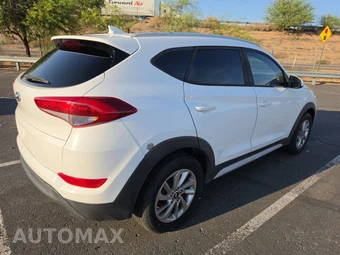 2018 Hyundai Tucson SEL - miniatura 4