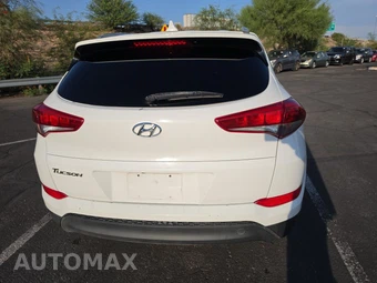 2018 Hyundai Tucson SEL - miniatura 5