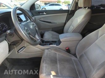 2018 Hyundai Tucson SEL - miniatura 7