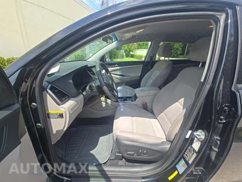 2018 Hyundai Tucson SEL - miniatura 3